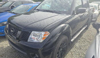 NISSAN FRONTIER SV CREW CAB full