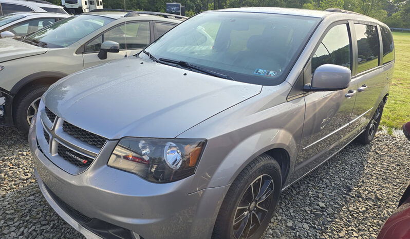 DODGE GRAND CARAVAN GT full