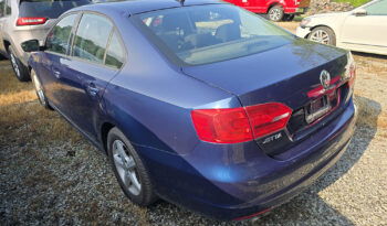 VOLKSWAGEN JETTA TDI full