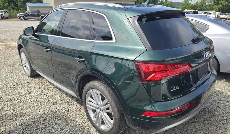 AUDI Q5 PREMIUM PLUS full