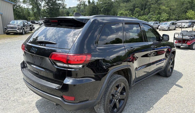 JEEP GRAND CHEROKEE LAREDO full