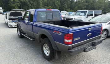 FORD RANGER FX4 EX CAB full