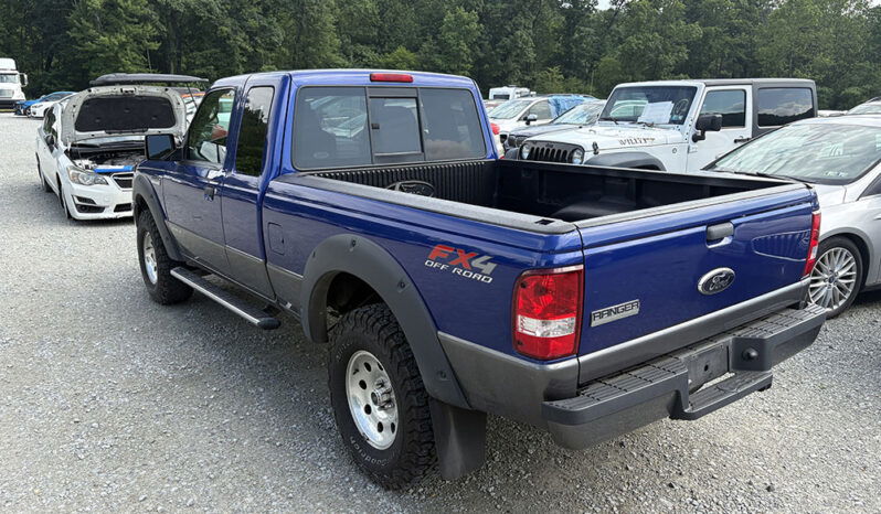 FORD RANGER FX4 EX CAB full