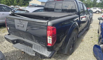 NISSAN FRONTIER SV CREW CAB full
