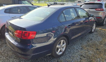 VOLKSWAGEN JETTA TDI full