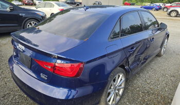 AUDI A3 PREMIUM full