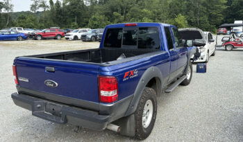 FORD RANGER FX4 EX CAB full