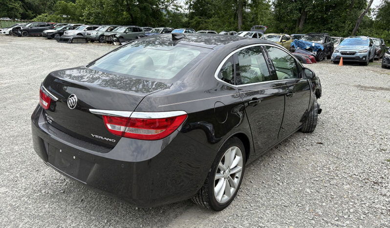 BUICK VERANO CONVENIENCE full