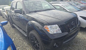 NISSAN FRONTIER SV CREW CAB full