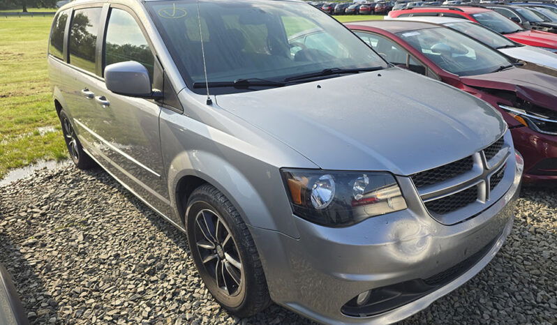 DODGE GRAND CARAVAN GT full