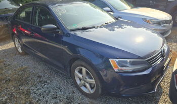 VOLKSWAGEN JETTA TDI full