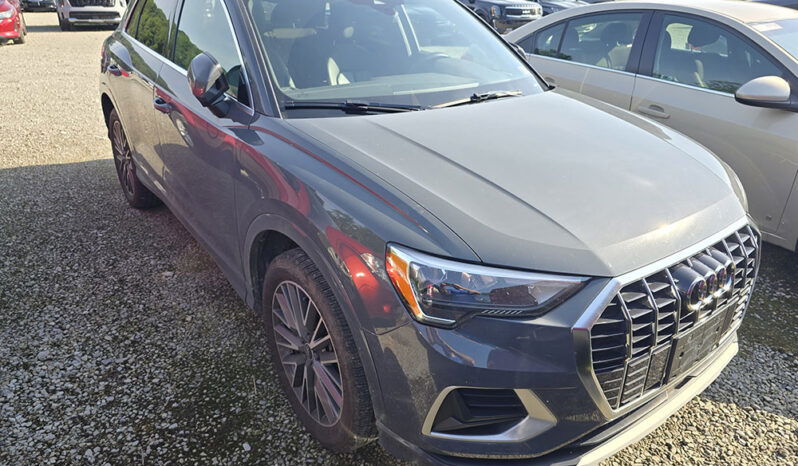 AUDI Q3 PREMIUM full