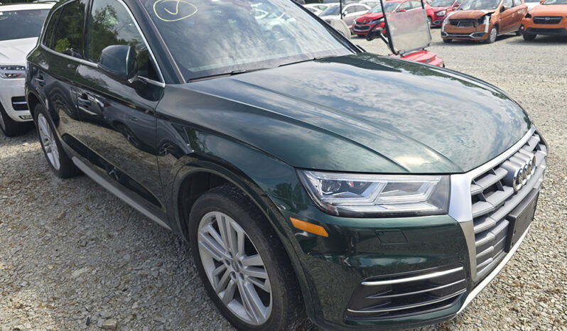 AUDI Q5 PREMIUM PLUS full