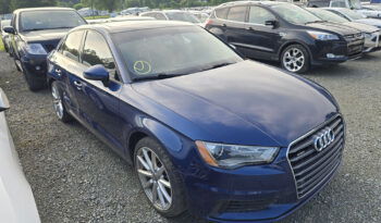 AUDI A3 PREMIUM full