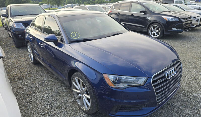 AUDI A3 PREMIUM full