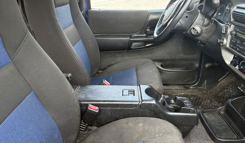 FORD RANGER FX4 EX CAB full