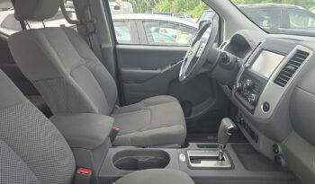 NISSAN FRONTIER SV CREW CAB full