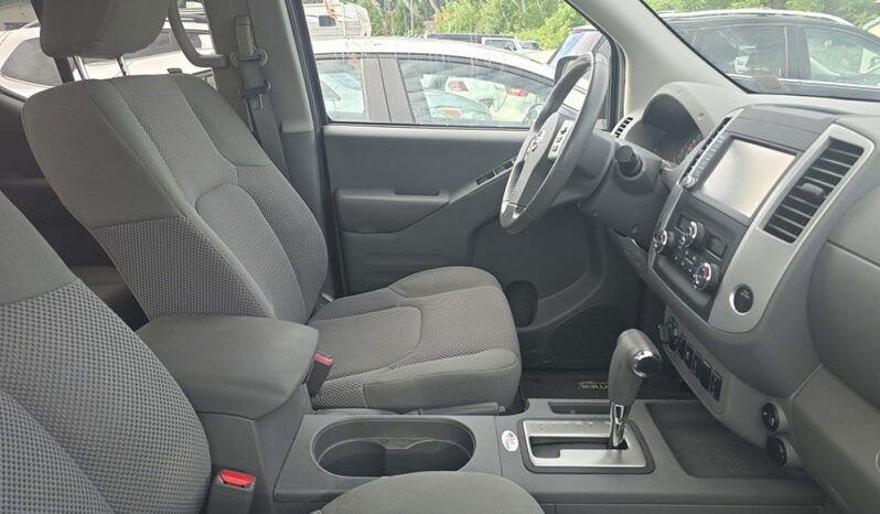 NISSAN FRONTIER SV CREW CAB full