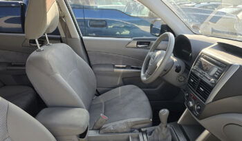 SUBARU FORESTER PREMIUM full