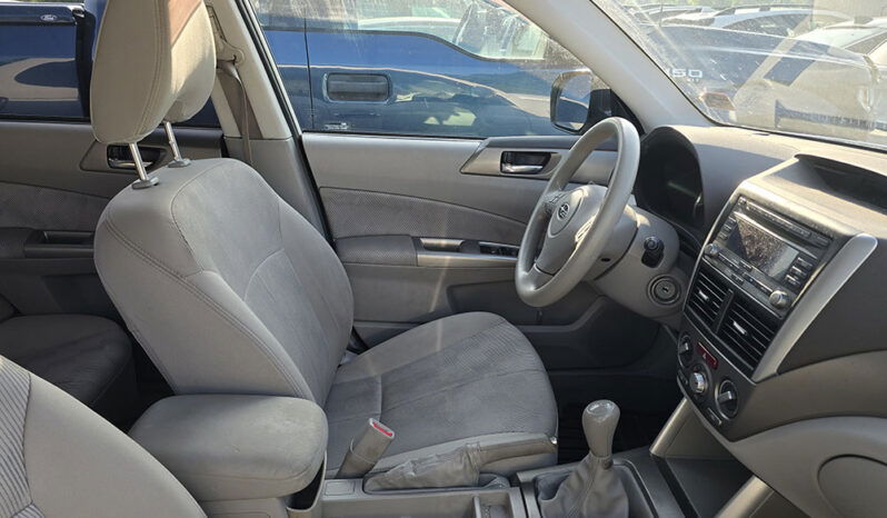 SUBARU FORESTER PREMIUM full