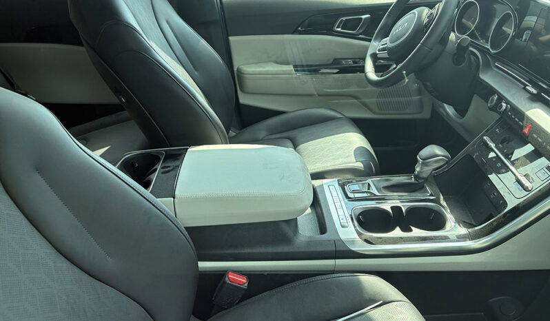KIA CARNIVAL MPV EX full